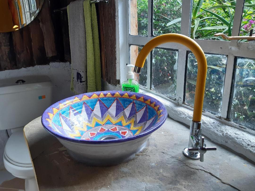 Aloepark Art Hotel ナイバシャ エクステリア 写真