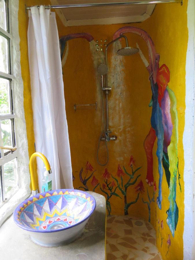 Aloepark Art Hotel ナイバシャ エクステリア 写真