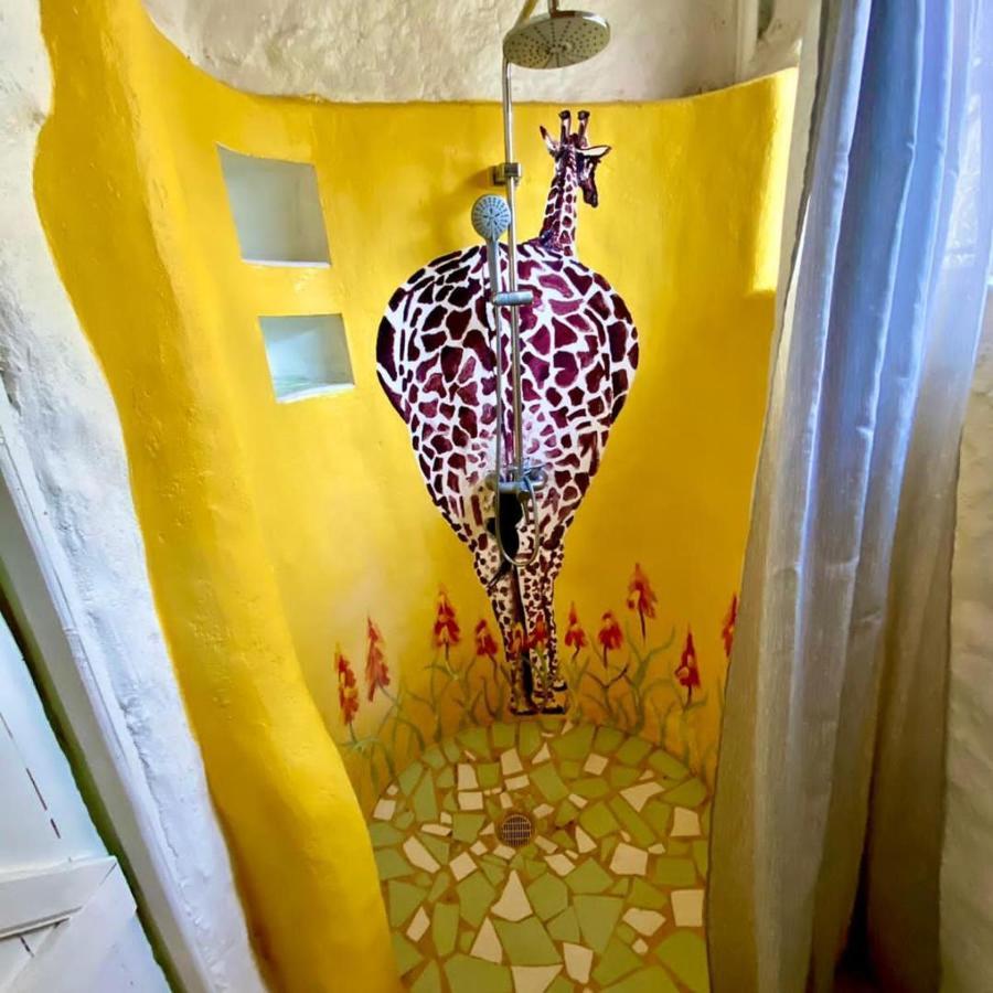 Aloepark Art Hotel ナイバシャ エクステリア 写真