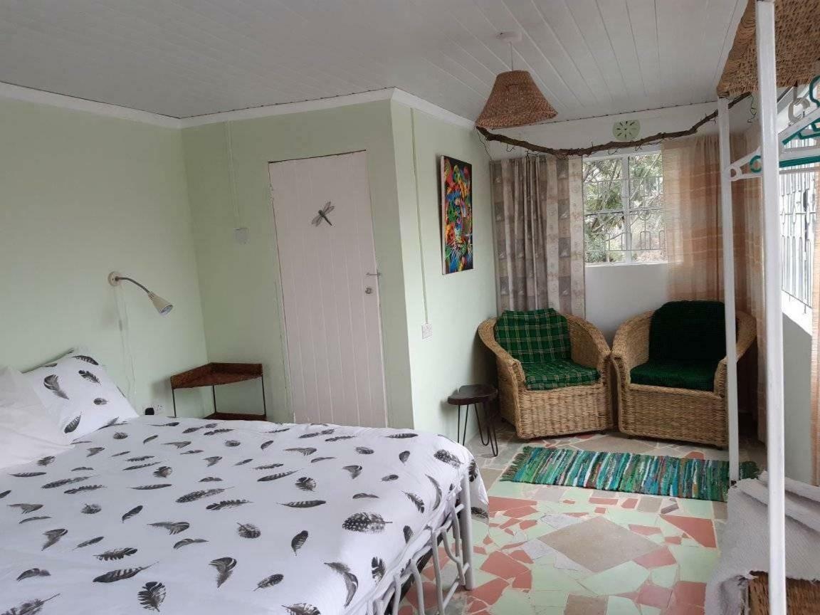 Aloepark Art Hotel ナイバシャ エクステリア 写真
